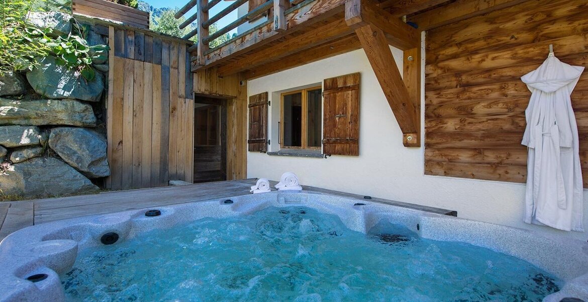 Chalet à Verbier 