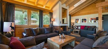 Chalet in Verbier 