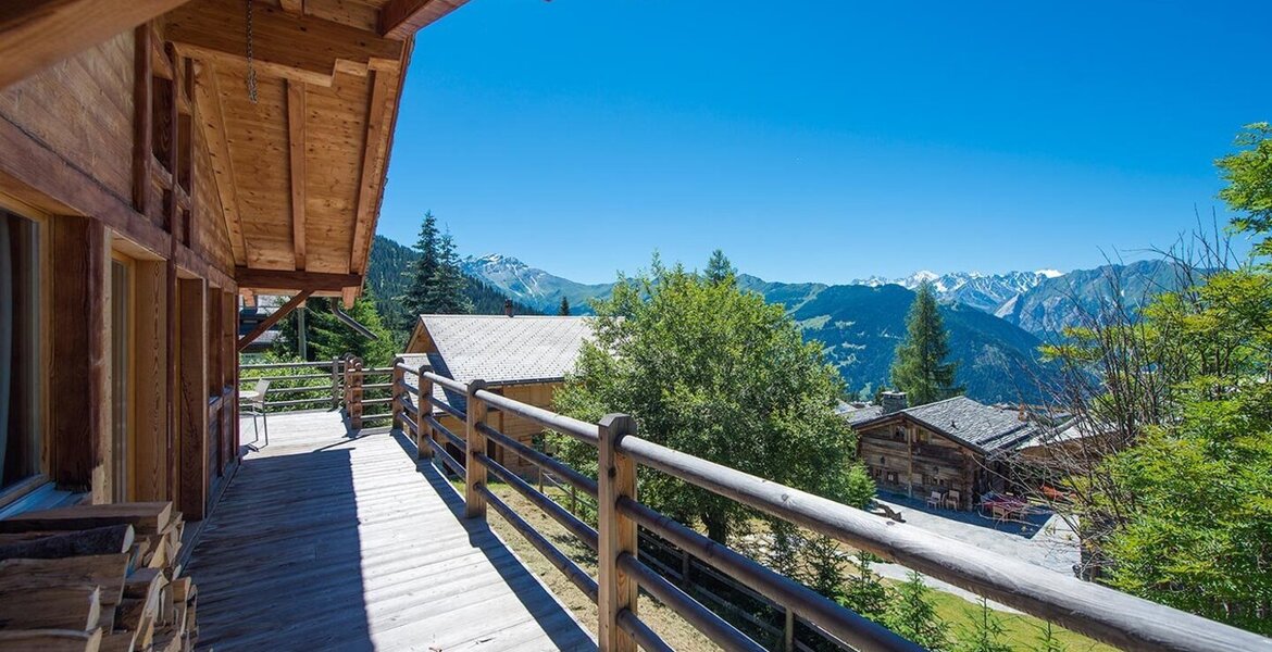 Chalet in Verbier 