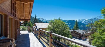 Chalet in Verbier 