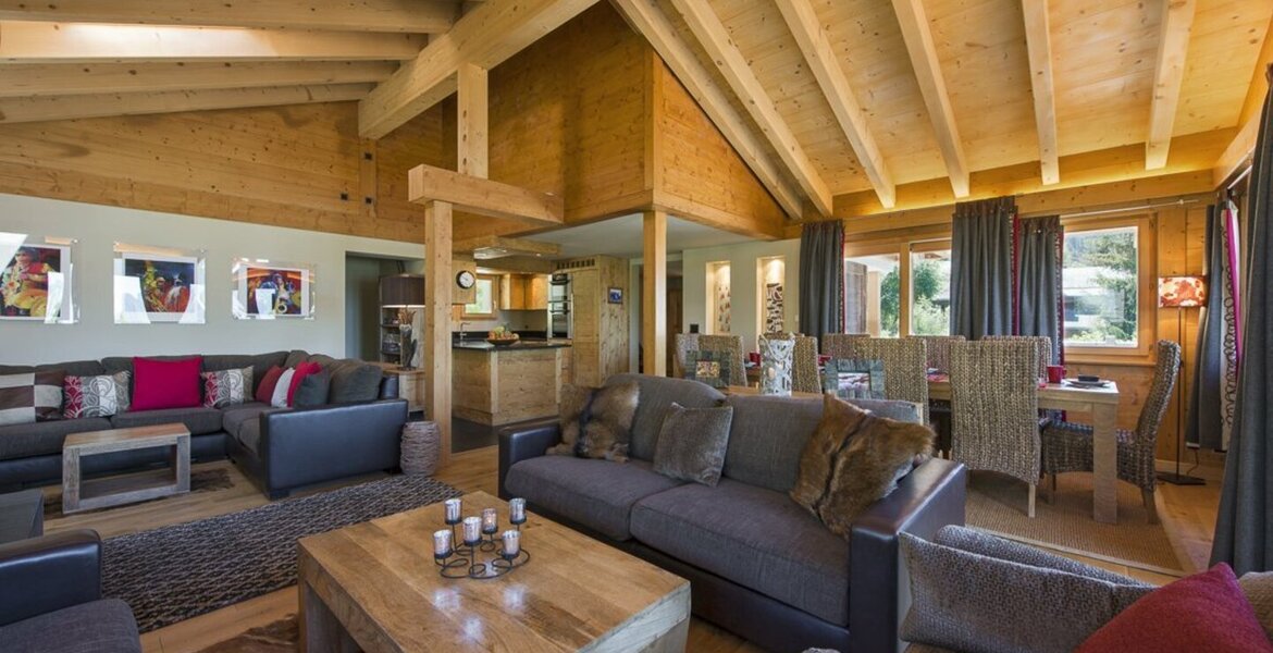 Chalet in Verbier 