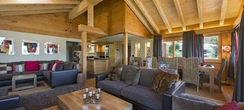 Chalet en Verbier