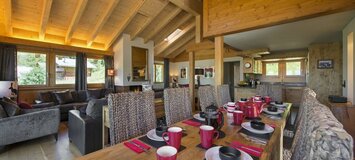 Chalet à Verbier 