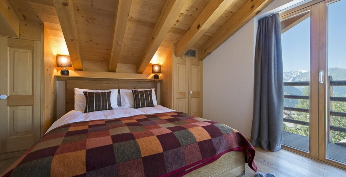 Chalet in Verbier 