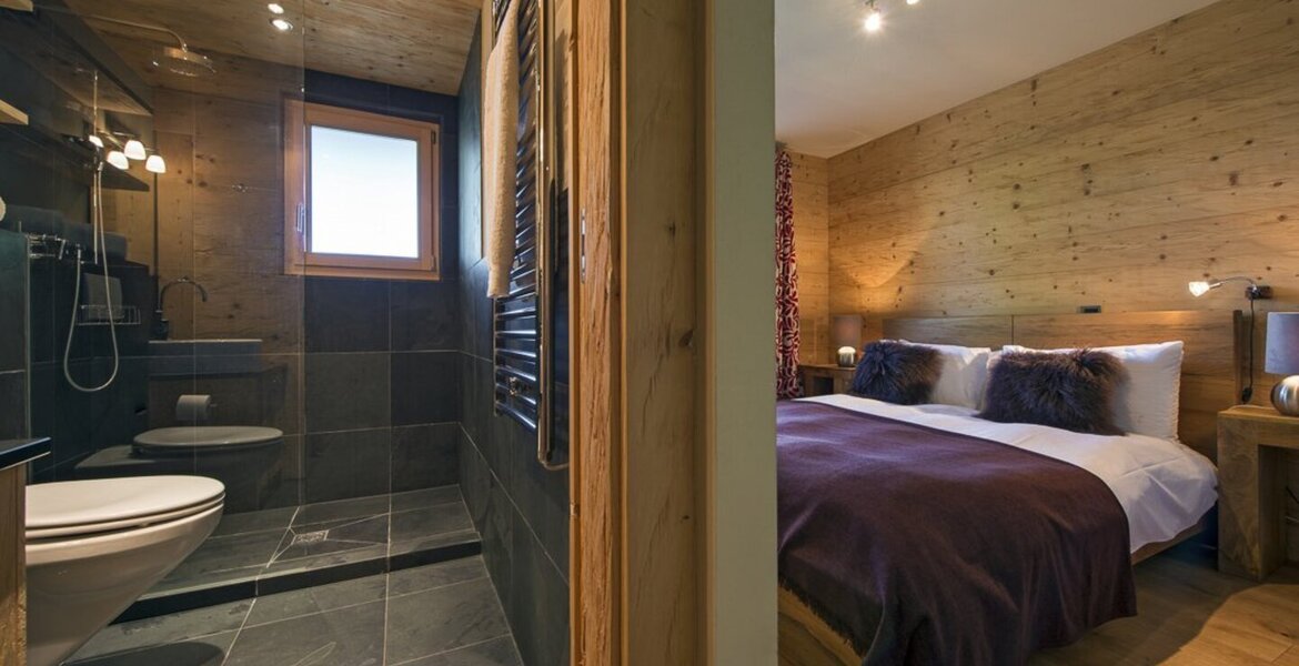 Chalet en Verbier