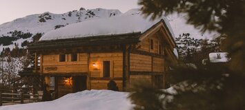 Chalet à Verbier 