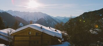 Chalet à Verbier 