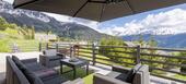 This is an exclusive 630m² luxury Verbier ski chalet