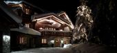 Luxury chalet for rent in St. Moritz