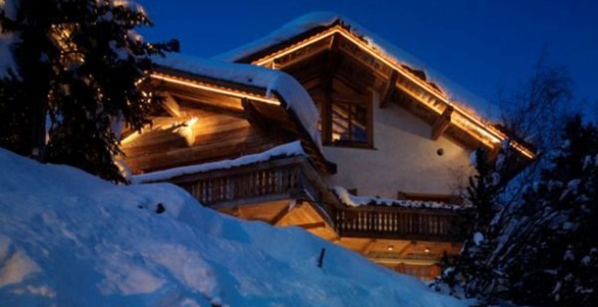 Chalet de lujo en alquiler en St. Moritz