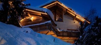 Luxury chalet for rent in St. Moritz