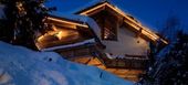 Chalet de luxe à louer à St. Moritz