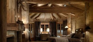 Luxury chalet for rent in St. Moritz