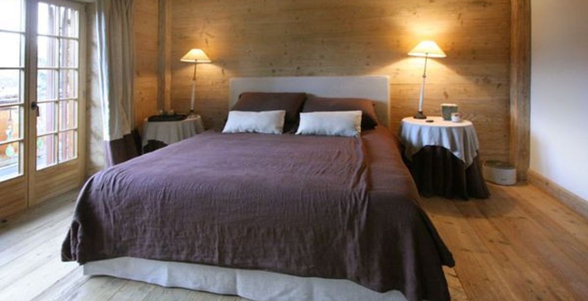 Luxury chalet for rent in St. Moritz