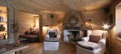 Luxury chalet for rent in St. Moritz