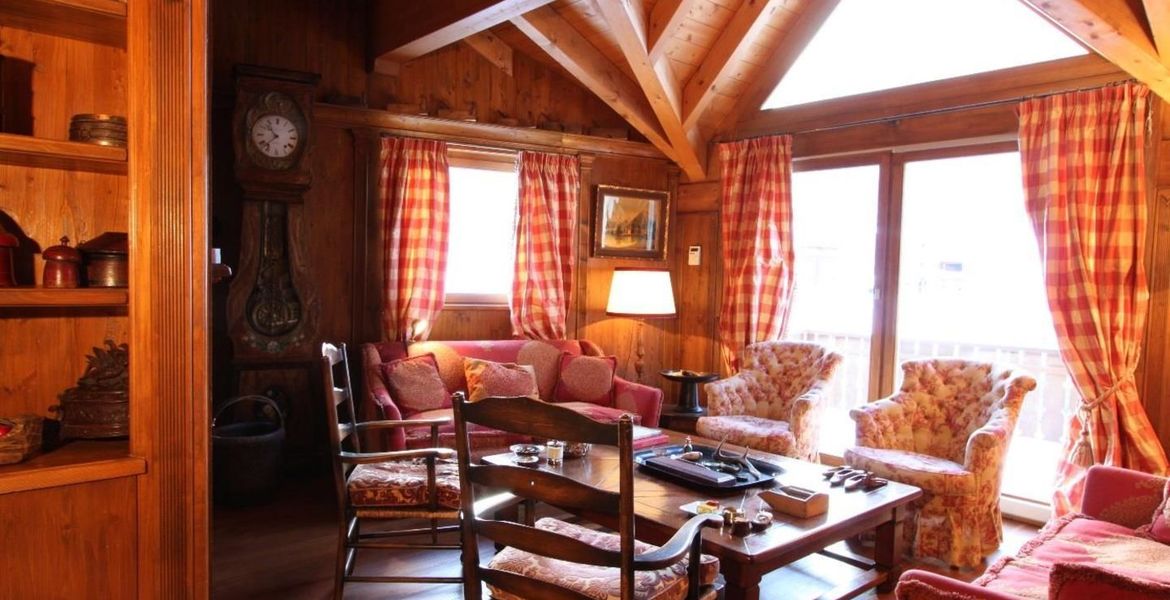 Ski Chalet Celerina St Moritz