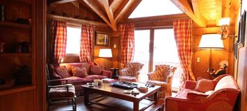 Chalet de ski Celerina St Moritz