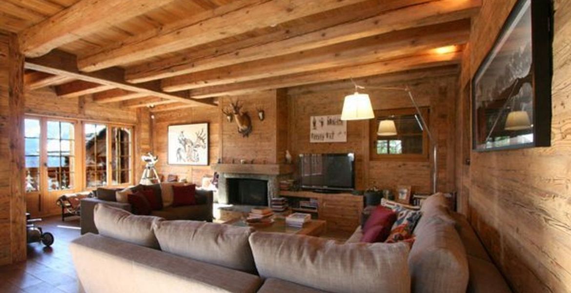 Location Chalet / Maison à St Moritz