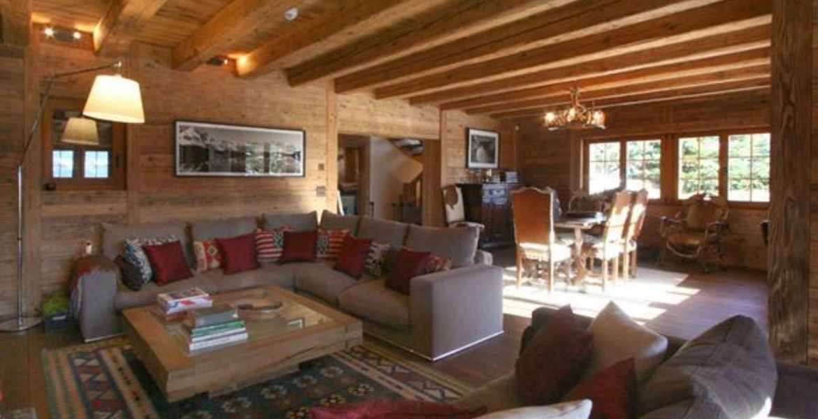 Rental Chalet / House in St Moritz