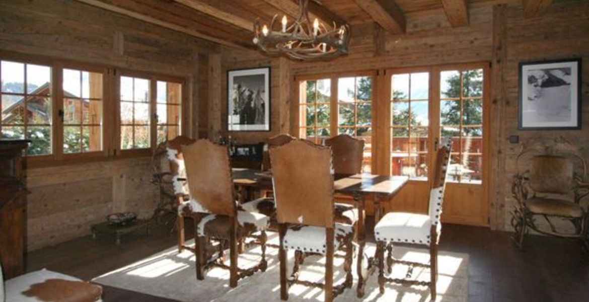 Location Chalet / Maison à St Moritz