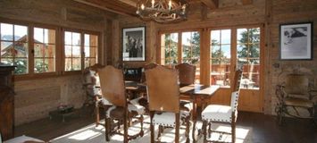 Rental Chalet / House in St Moritz