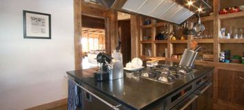 Rental Chalet / House in St Moritz