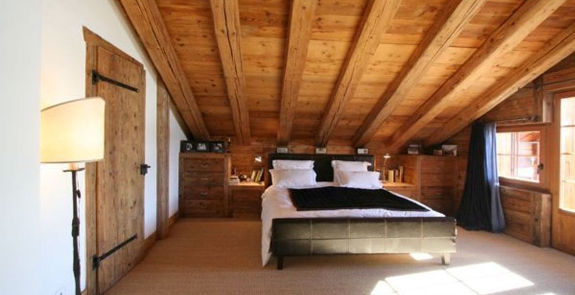 Location Chalet / Maison à St Moritz