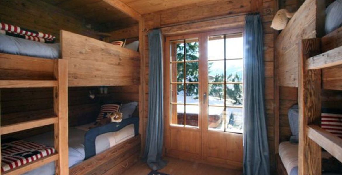 Rental Chalet / House in St Moritz