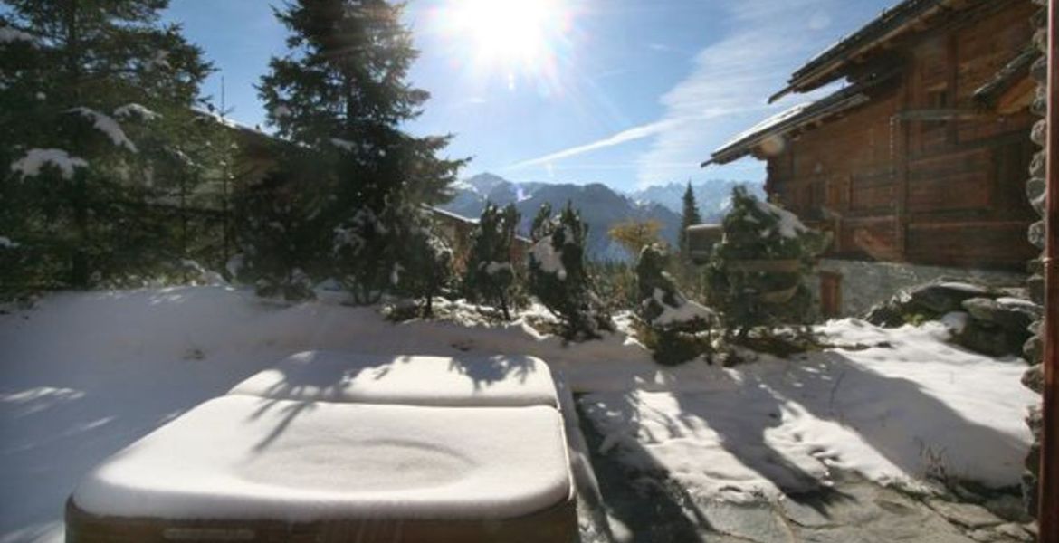 Rental Chalet / House in St Moritz