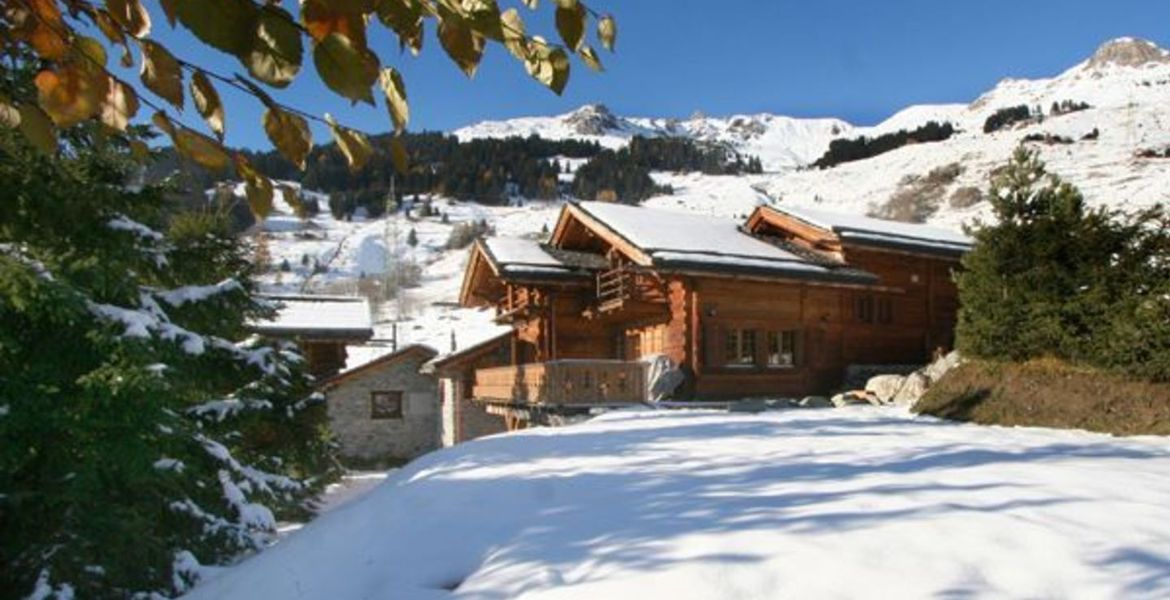 Rental Chalet / House in St Moritz