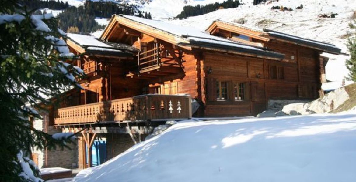 Rental Chalet / House in St Moritz