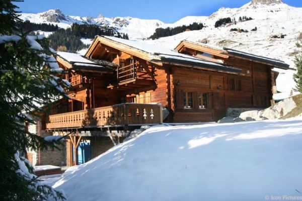 Rental Chalet / House in St Moritz