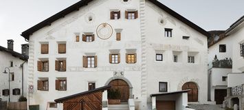 Apartment in st Moritz