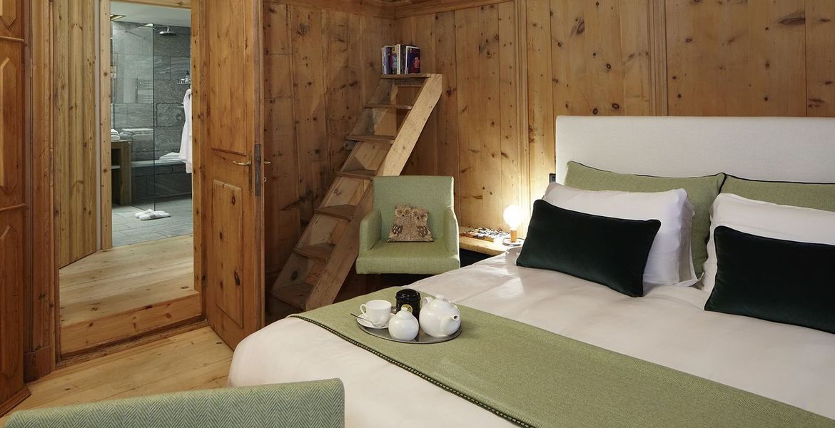 Apartamento en St Moritz