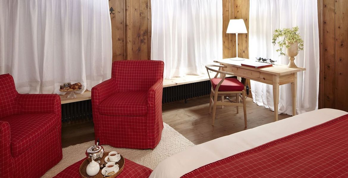 Apartment in st Moritz