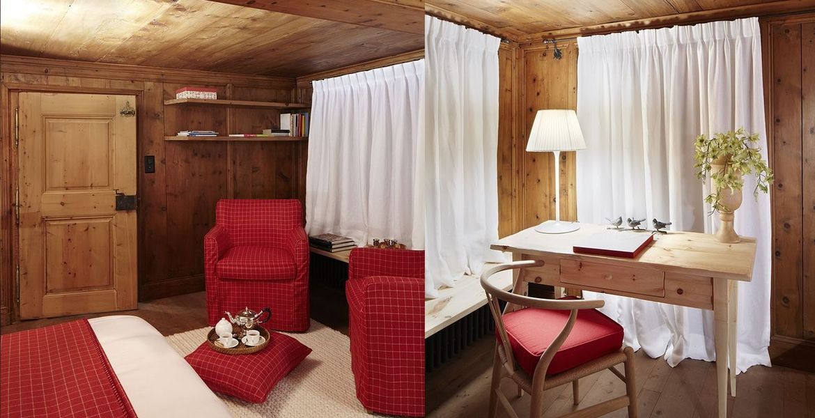 Apartamento en St Moritz