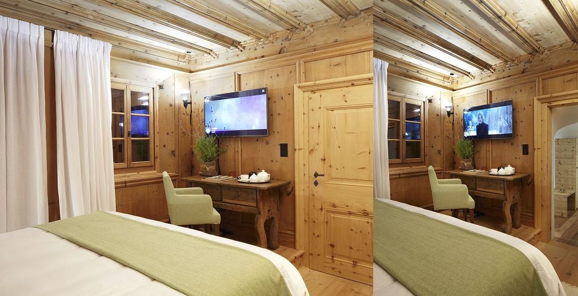 Apartamento en St Moritz