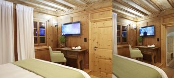 Apartamento en St Moritz