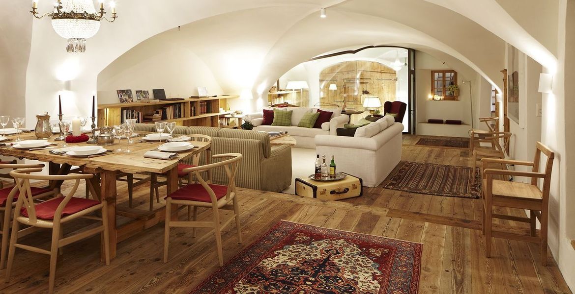 Apartment in st Moritz