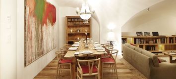 Apartment in st Moritz