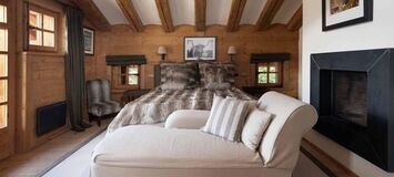 Chalet en alquiler en Verbier