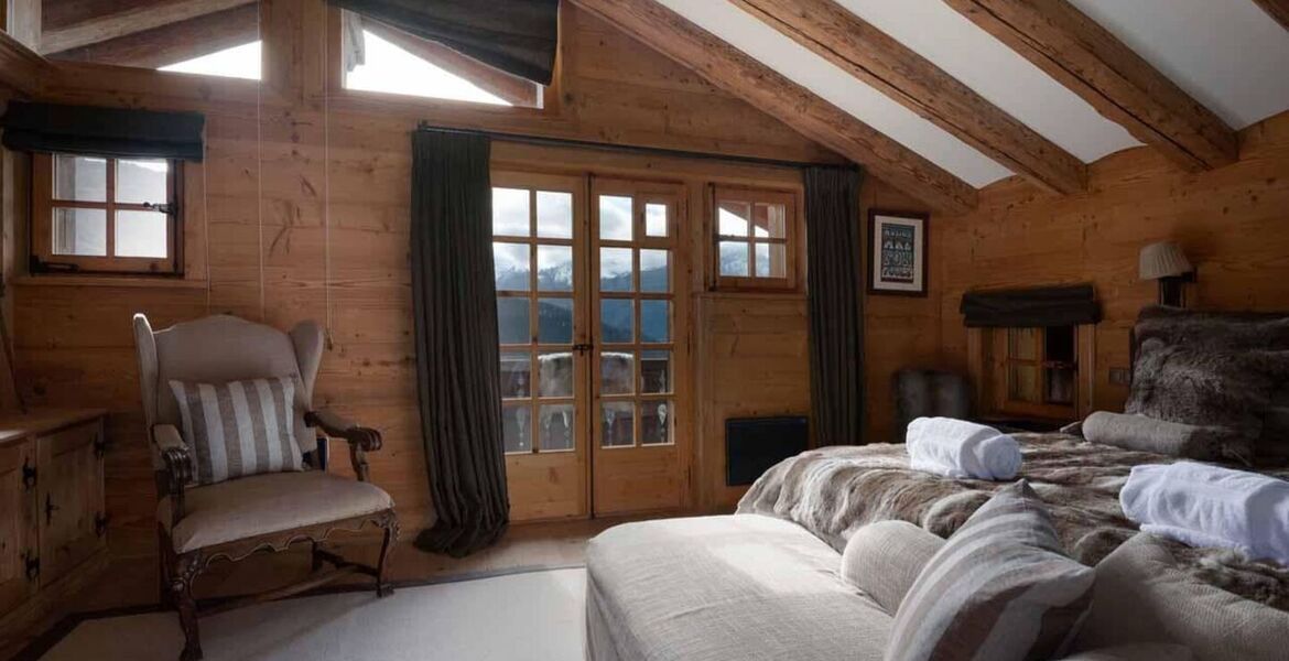 Chalet en alquiler en Verbier