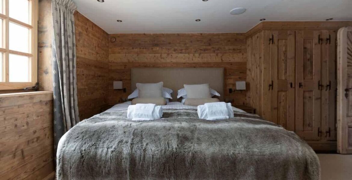 Chalet for rent in Verbier