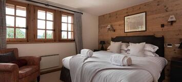 Chalet for rent in Verbier