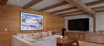 Chalet for rent in Verbier