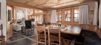 Chalet à louer à Verbier