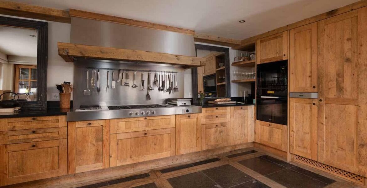 Chalet for rent in Verbier