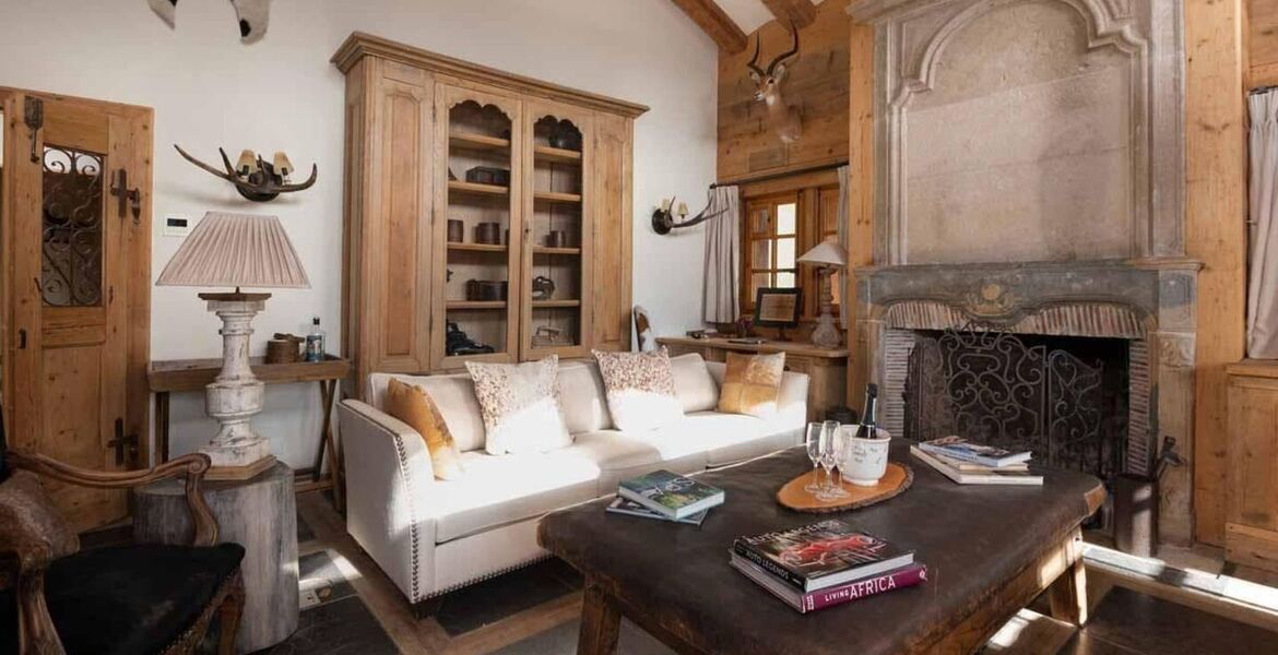 Chalet en alquiler en Verbier