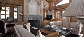 Chalet à louer à Verbier