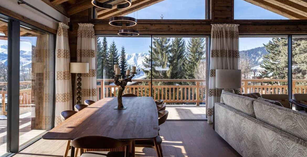 Chalet à louer à Verbier